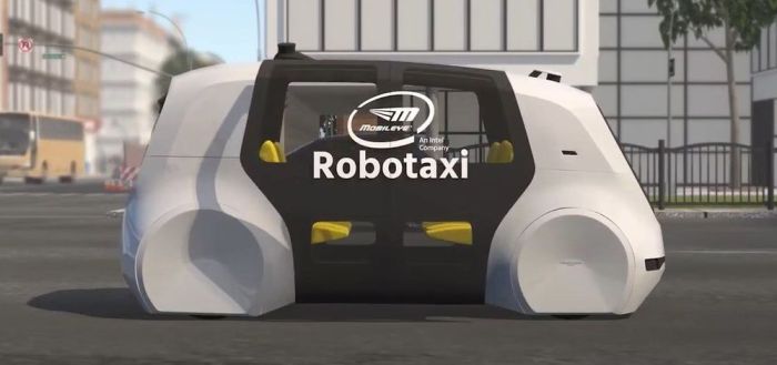 Robotaxi Robotaxi regulations