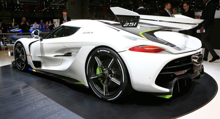 Koenigsegg Jesko