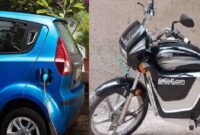 Retrofitting ICE to EV