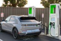 EV charging regulations