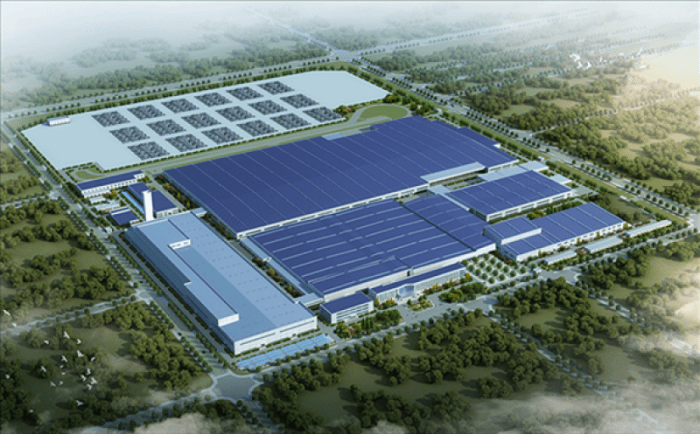 Santa Pola-based sustainable automotive company @liux_eco unveiled the ... Renewable-powered auto plants