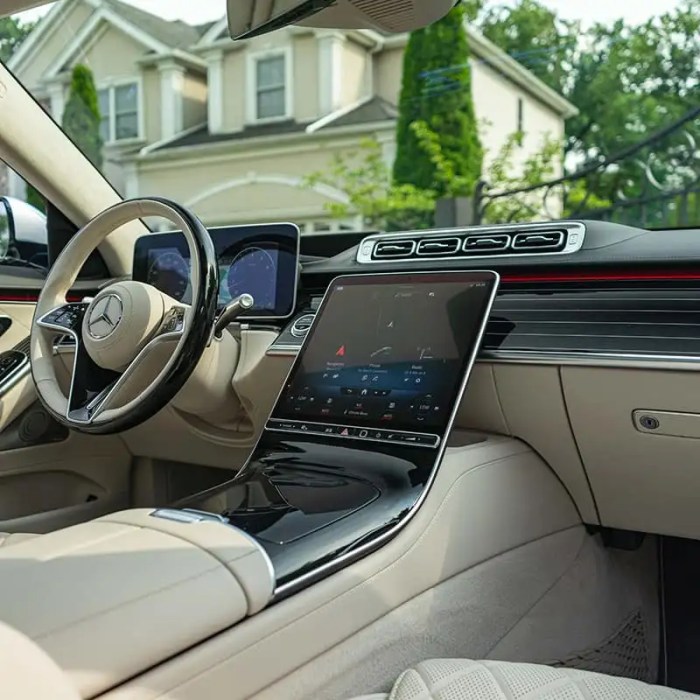 Interior car accessories