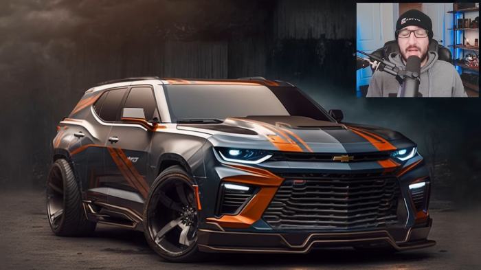 SUV accessories