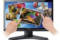 HP Pavilion MS225 18.5-Inch All-in-One Desktop PC Black (Windows 7 Home ...