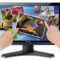 HP Pavilion MS225 18.5-Inch All-in-One Desktop PC Black (Windows 7 Home ...