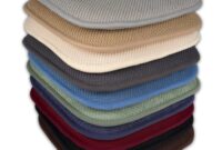 Memory Foam Seat Cushion - Back Pain Orthopedic Tailbone Sciatica ...