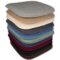 Memory Foam Seat Cushion - Back Pain Orthopedic Tailbone Sciatica ...