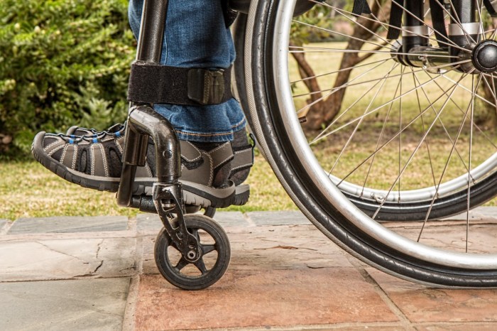 Mobility Scooter Accidents - Need for Preventative Action? | ClinMed ... Mobility reports