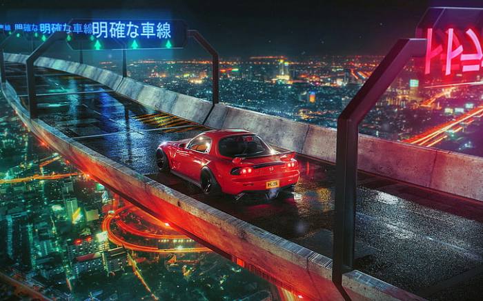 2560x1440px | free download | HD wallpaper: 3D, render, car, mazda rx7 ... 2560x1440px | free download | HD wallpaper: 3D, render, car, mazda rx7 ...