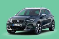 70C9A3 New SEAT Arona 1