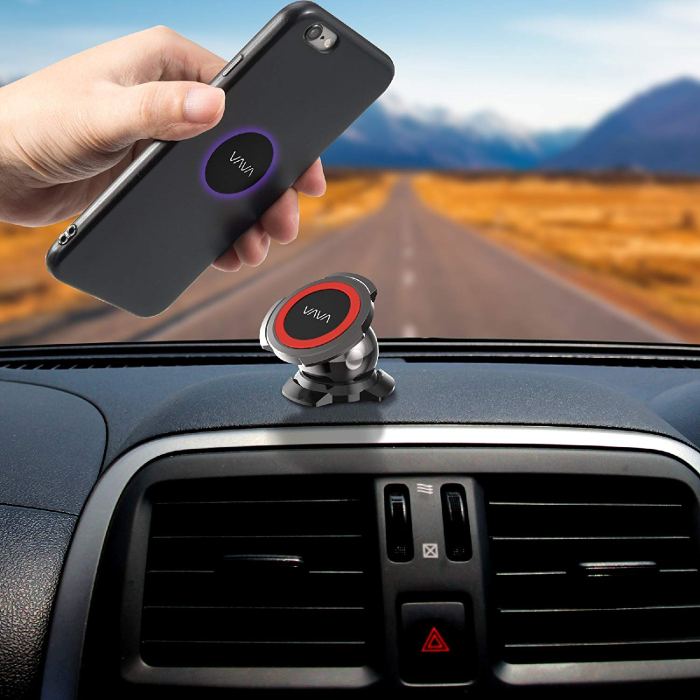 Car phone holder