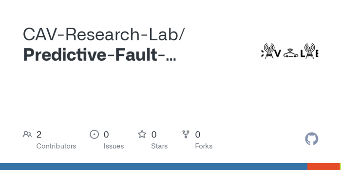 Predictive failure detection