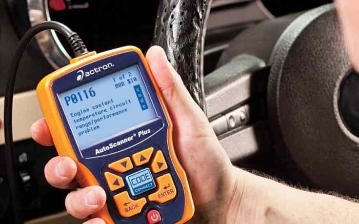 The Best OBD2 Scanner That Everything You Need OBD2 scanner