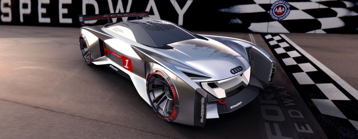 Audi Paon 2030 Concept - Car Body Design Automotive design 2030