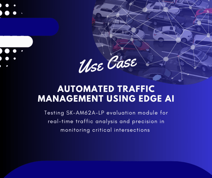 Automated traffic management