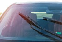 Windshield sunshade