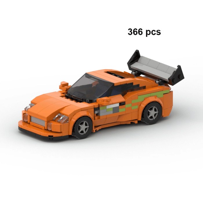 City Speed Champion Sports Car Building Blocks Technique Car Carro ... City Speed Champion Sports Car Building Blocks Technique Car Carro ...