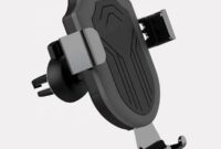 Wireless car charger