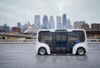 Autonomous taxis