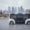 Autonomous taxis