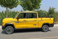 Electric trucks