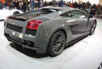 Lamborghini updates