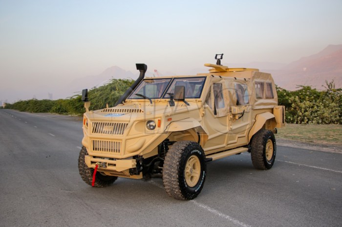 International Armored Group - Light Reconnaissance Vehicle (LRV) International Armored Group - Light Reconnaissance Vehicle (LRV)