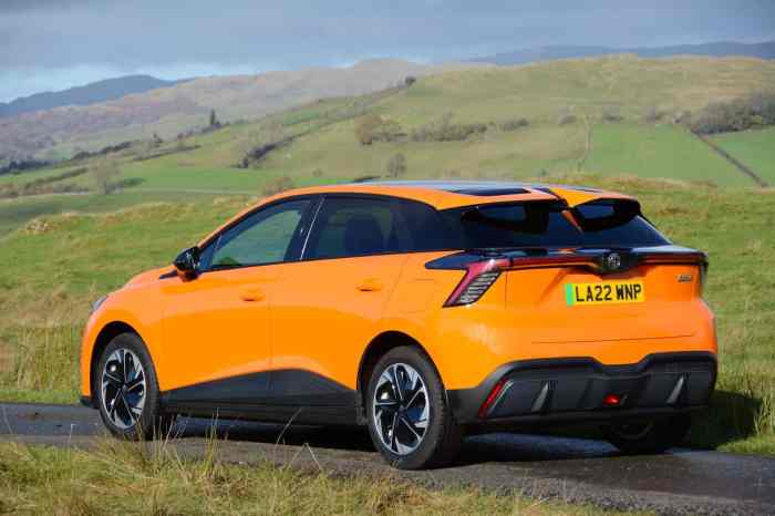 All-New MG 4 EV Launched for Toyota Hilux Revo's Price EV social networks