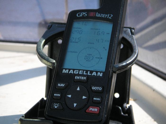 GPS tracker for car