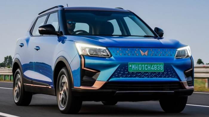 Mahindra XUV400 EV: 5 key details to know - techbros.in EV test drive outreach