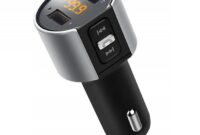 Bluetooth car adapter