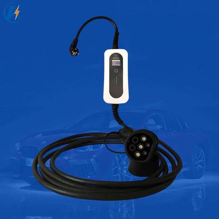 Universal EV connectors