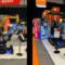 Electric construction vehicles