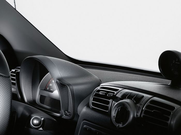 Smart car accessories