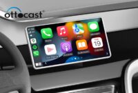 Wireless CarPlay adapter