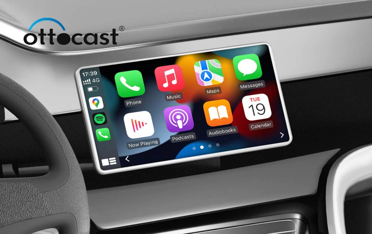 8 Best Wireless CarPlay Adapter - Descriptive Audio Wireless CarPlay adapter