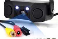 Rear view camera