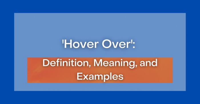 Over Meaning - YouTube Over Meaning - YouTube
