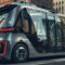 ZF Unveils Autonomous Electric Shuttle With 80 Mile Range | Carscoops