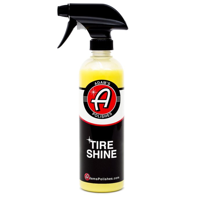 Tire shine