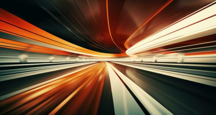 AI generated driving on a race track 35540753 Stock Photo at Vecteezy Race track performance AI