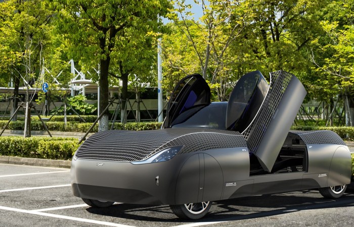 Flying cars
