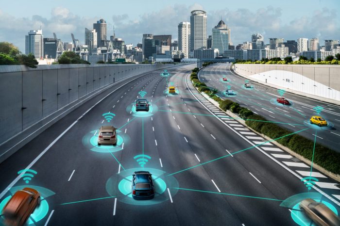 Connected Electric Vehicles - Cammie Noella Autonomous vehicle meetups