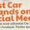 Social media for car brands