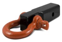 Tow hitch accessories