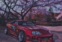 JDM car accessories