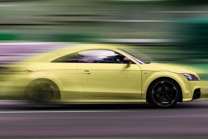 Fast Sport Car Free Stock Photo - Public Domain Pictures