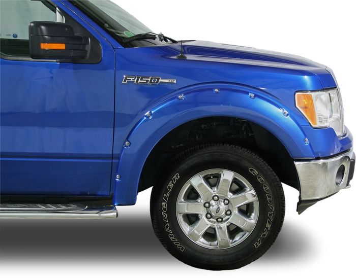 Fender flares