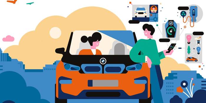 Shared mobility impact