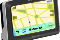 GPS tracker for car